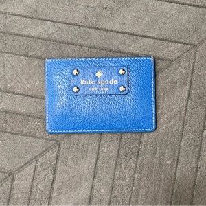 Kate Spade card holder